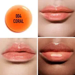 DIOR LIP GLOW OIL - 004 CORAL DIOR