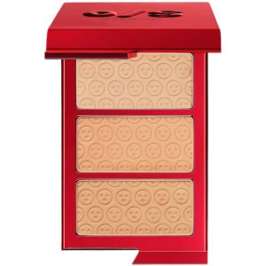 ONE/SIZE by Patrick Starrr Made for Shade Bronze & Sculpt Trio Palette. Tono Fair trio