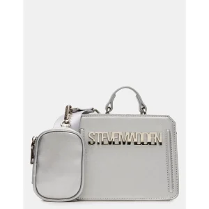 STEVE MADDEN - Evelyn Mini Bag Silver