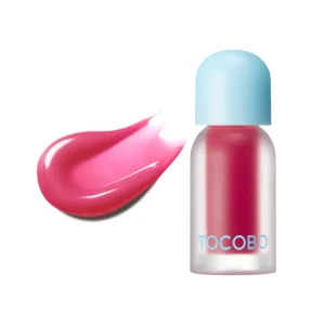 TOCOBO - Juicy Berry Plumping Lip Oil - 02 BERRY BRANDY