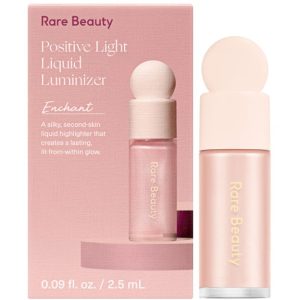 Rare Beauty by Selena Gomez Positive Light Liquid Luminizer Highlight MINI