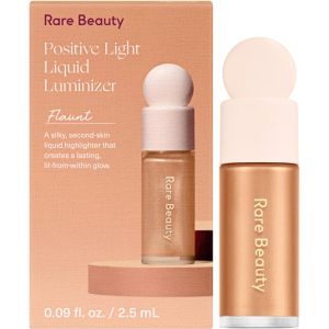 Rare Beauty by Selena Gomez Positive Light Liquid Luminizer Highlight MINI - FLAUNT MINI
