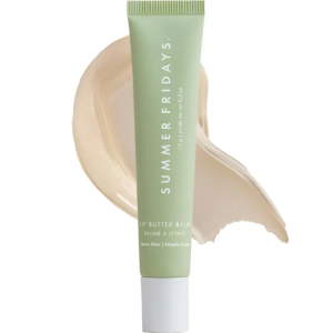 Summer Fridays Lip Butter Balm for Hydration & Shine - SWEET MINT
