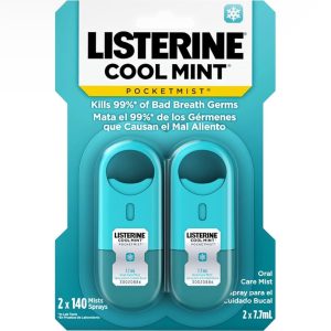 Listerine Pocketmist Cool Mint
