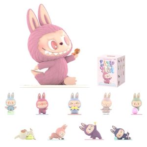 The Monsters Lazy Yoga Individuales Sorpresa