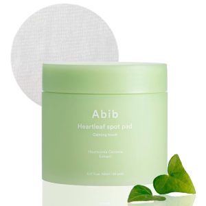 Abib Heartleaf Pad Calming Touch