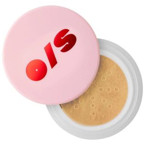 ONE/SIZE by Patrick StarrrMini Ultimate Blurring Setting Powder Sweet Honey