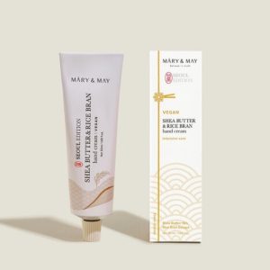 [Mary&May] Shea Butter & Rice Bran Hand Cream 50ml