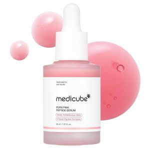 medicube PDRN - Suero de péptido rosa