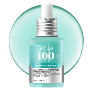 Anua PDRN - Cápsula de ácido hialurónico 100