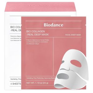 BIODANCE Máscara profunda real de bio-colágeno