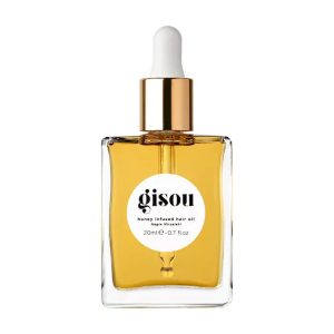 GisouMini Honey Infused Hair Oil - 20ML