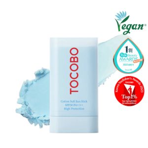 TOCOBO Cotton Soft Sun Stick SPF50