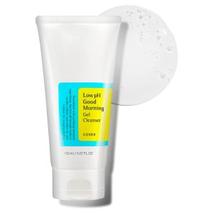 COSRX Low pH Good Morning Limpiador facial