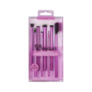Everyday Eye Essentials Makeup Brush Set-Real techniques