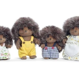 Ternurin Hedgehog Family