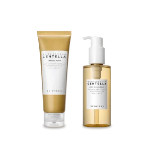 SKIN1004 - Madagascar Centella Double Cleansing Duo
